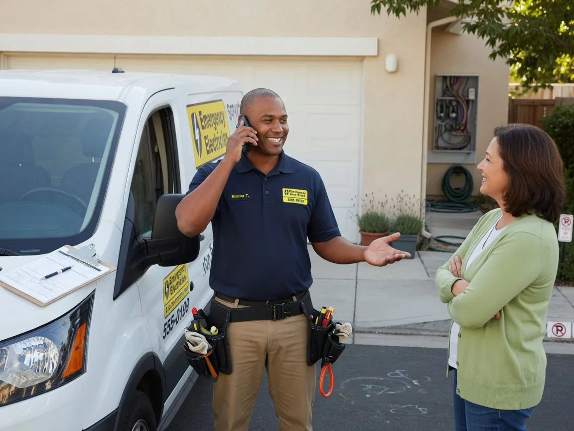 Emergency Electrician Perkins, OK FAQs