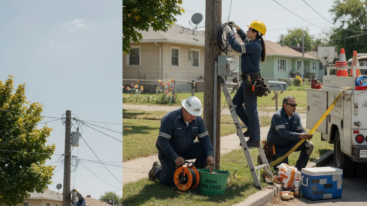 Emergency Electrician in Perkins, OK near me